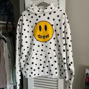DREW HOUSE POLKA DOT HOODIE